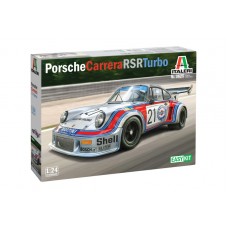 Porsche Carrera RSR Turbo 1/24