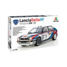 Lancia Delta HF integrale 16v 1/12