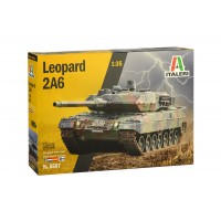 Leopard 2A6 1/35