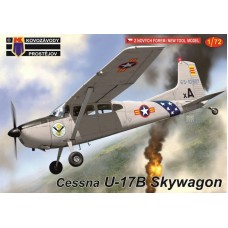 Cessna U-17B Skywagon 1/72