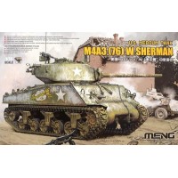 M4A3 (76) W Sherman 1/35