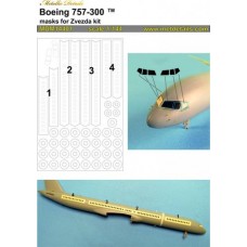 1/144 Masks for Boeing 757-300
