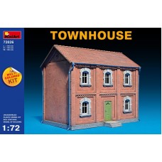 Town House 1/72