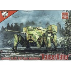 Fist of War Sd.Kfz 553 Ausf.Vierfüssler "Kaiserkäfer" 1/35