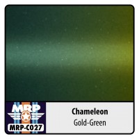 MRP-C027 Chameleon Gold-Green