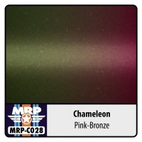MRP-C028 Chameleon Pink-Bronze