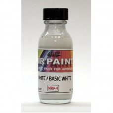 MRP-004 White/Basic White