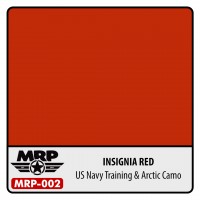 MRP-002 Insignia Red US Navy Training And Arctic Camo