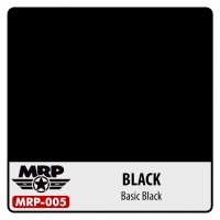 MRP-005 Black/Basic Black