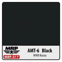 MRP-017 AMT-6 Black