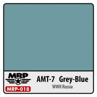 MRP-018 AMT-7 Grey Blue