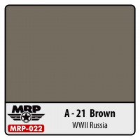MRP-022 A-21 Brown