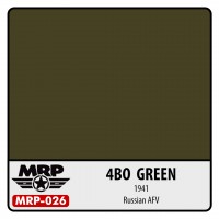 MRP-026 4BO Russian Green