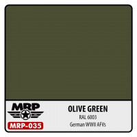 MRP-035 Olive Green RAL 6003
