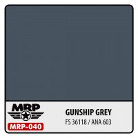 MRP-040 Dark Gray FS36118