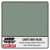MRP-049 Light Gray Blue