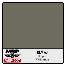 MRP-057 RLM 63 Hellgrau