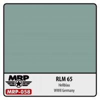 MRP-058 RLM 65 Hellblau