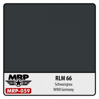 MRP-059 RLM 66 Schwarzgrau