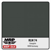 MRP-064 RLM 74 Graugrün