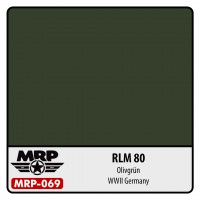 MRP-069 RLM 80 Olivgrün