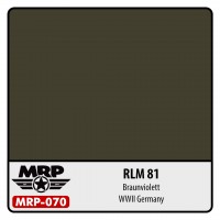 MRP-070 RLM 81 Braunviolet