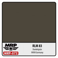 MRP-072 RLM 83 Dunkelgrün