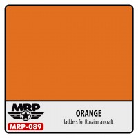 MRP-089 Orange - Ladders for Russian Aircraft