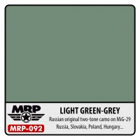 MRP-092 Light Green Gray