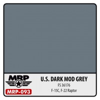MRP-093 U.S. Dark Mod.Gray FS 36176