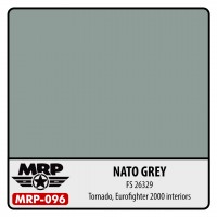 MRP-096 NATO Gray FS 26329