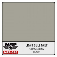 MRP-098 U.S.Navy Light Gull Grey FS 36440