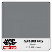 MRP-100 Dark Gull Grey Interior U.S.Modern FS 36231