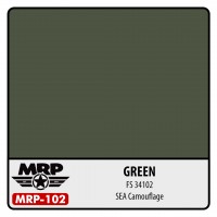 MRP-102 SEA Camouflage Green FS 34102