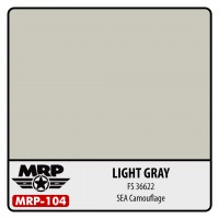 MRP-104 SEA Camouflage Light Gray FS 36622