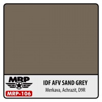 MRP-106 IDF AFV Sand Grey