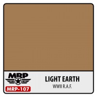 MRP-107 WWII RAF - Light Earth