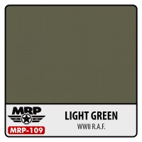 MRP-109 WWII RAF - Light Green