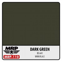 MRP-110 WWII RAF - Dark Green
