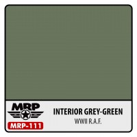 MRP-111 WWII RAF - Interior Grey Green