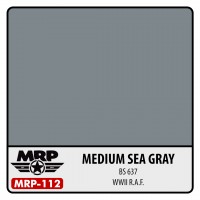 MRP-112 WWII RAF - Medium Sea Grey