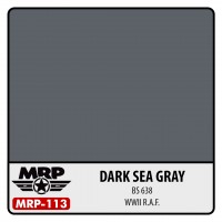 MRP-113 WWII RAF - Dark Sea Grey