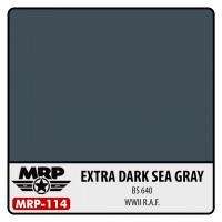 MRP-114 WWII RAF - Extra Dark Sea Grey