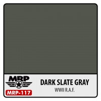 MRP-117 WWII RAF - Dark Slate Grey