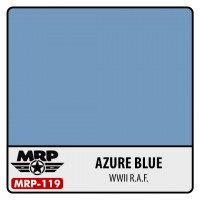 MRP-119 WWII RAF - Azure Blue