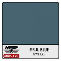 MRP-120 WWII RAF - PRU Blue