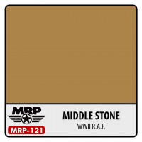 MRP-121 WWII RAF - Middle Stone