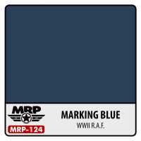 MRP-124 WWII RAF - Marking Blue