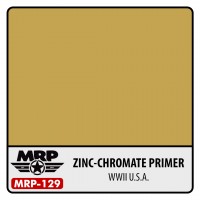 MRP-129 WWII US - Zinc-Chromate primer