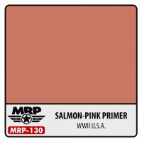 MRP-130 WWII US - Salmon-Pink primer